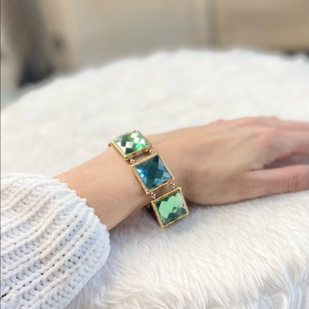 Desired Style Crystal Bracelet